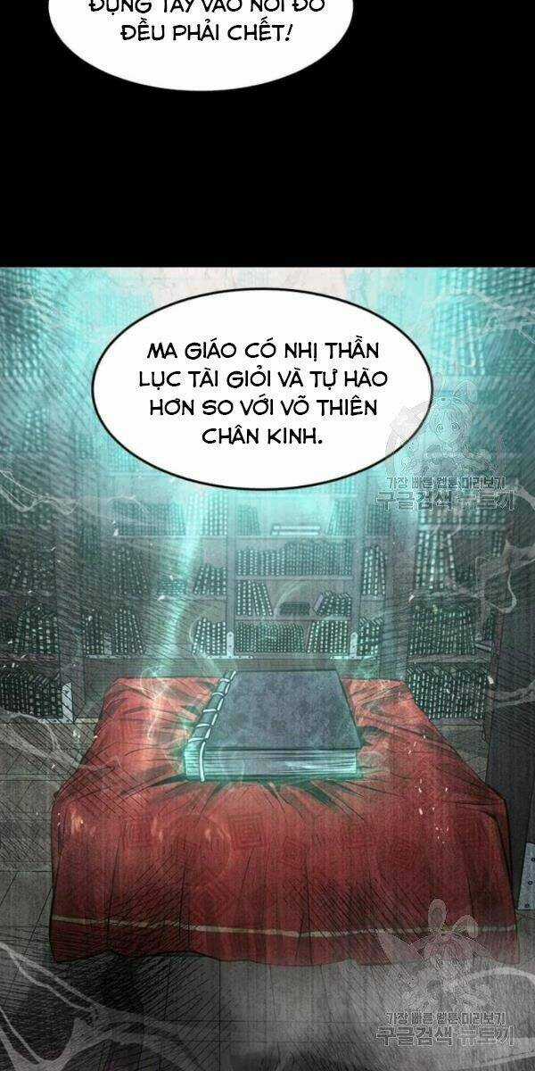 Đạo Sĩ Giang Hồ Chapter 46 trang 29