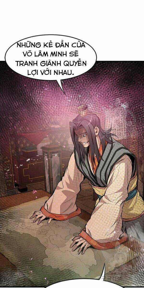 Đạo Sĩ Giang Hồ Chapter 46 trang 3