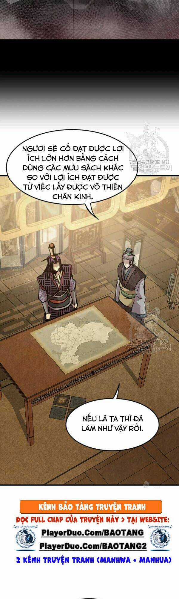 Đạo Sĩ Giang Hồ Chapter 46 trang 30