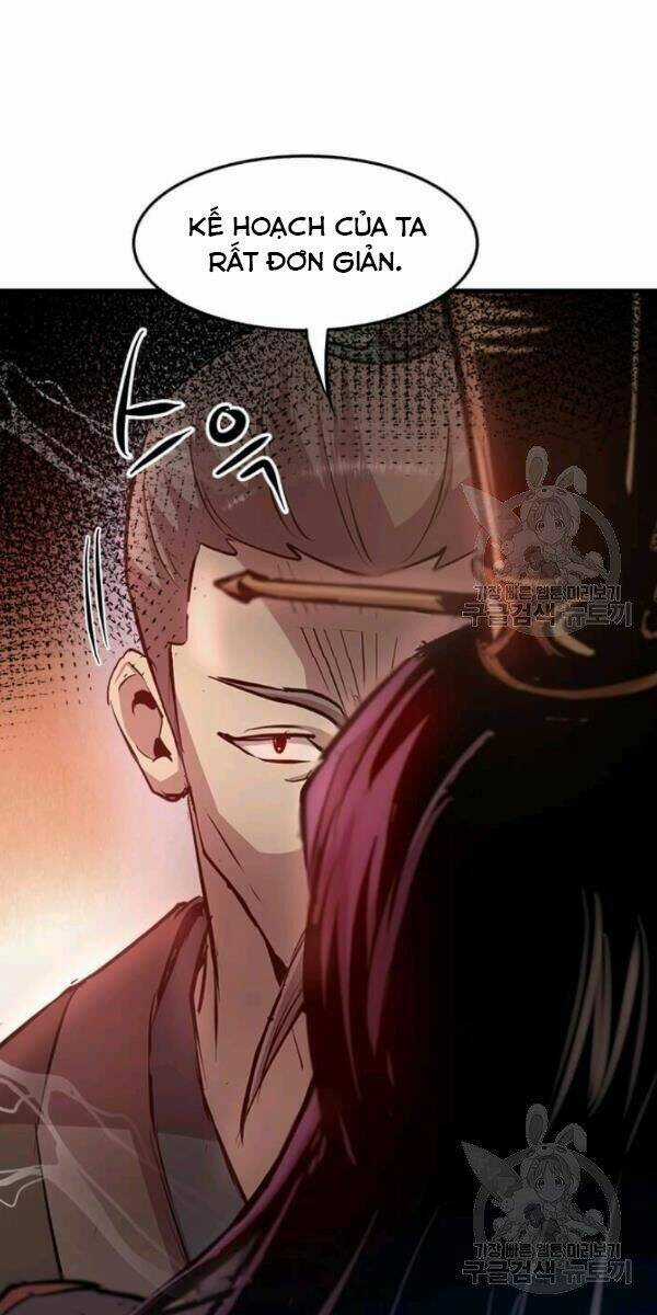 Đạo Sĩ Giang Hồ Chapter 46 trang 34