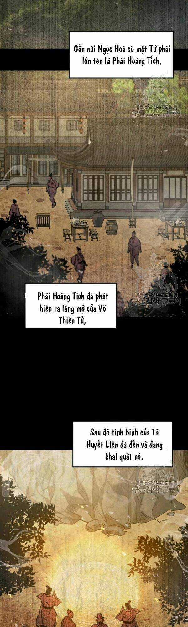 Đạo Sĩ Giang Hồ Chapter 46 trang 36