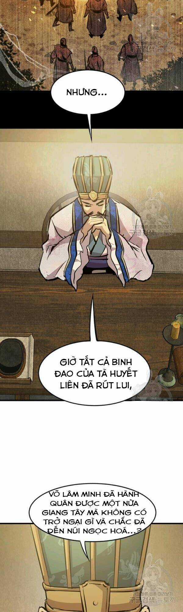 Đạo Sĩ Giang Hồ Chapter 46 trang 37