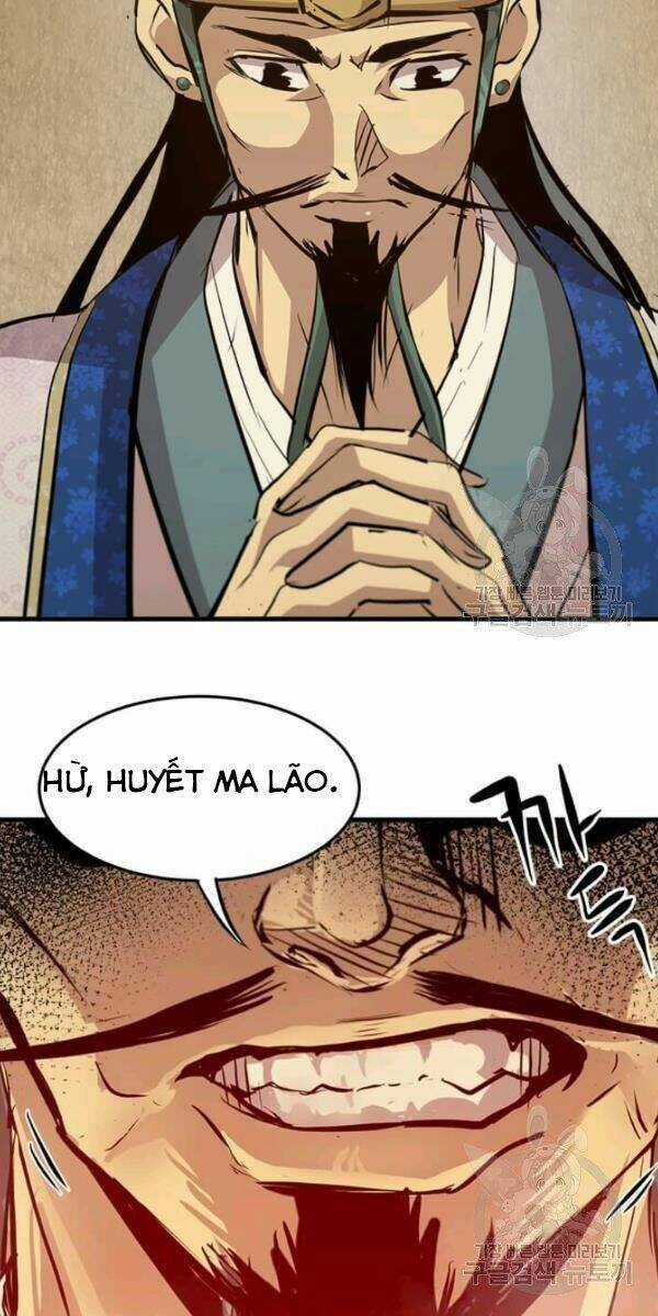 Đạo Sĩ Giang Hồ Chapter 46 trang 38