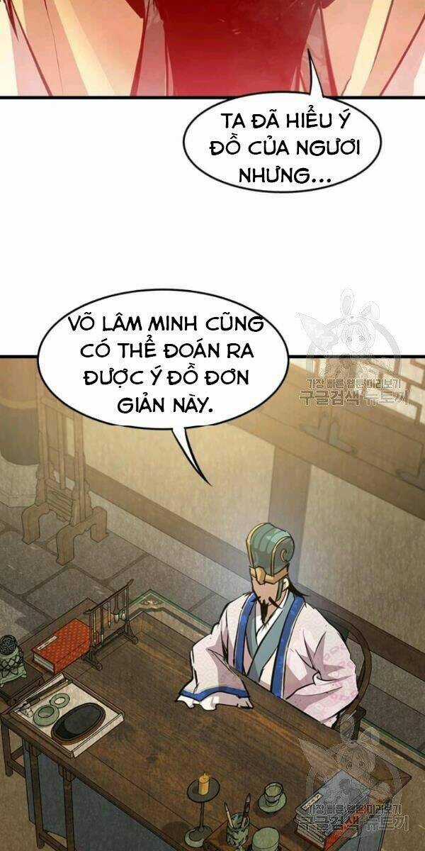 Đạo Sĩ Giang Hồ Chapter 46 trang 39