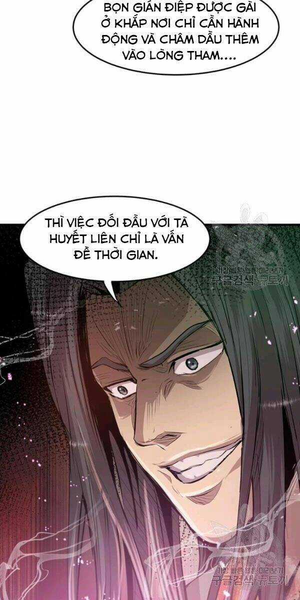 Đạo Sĩ Giang Hồ Chapter 46 trang 4