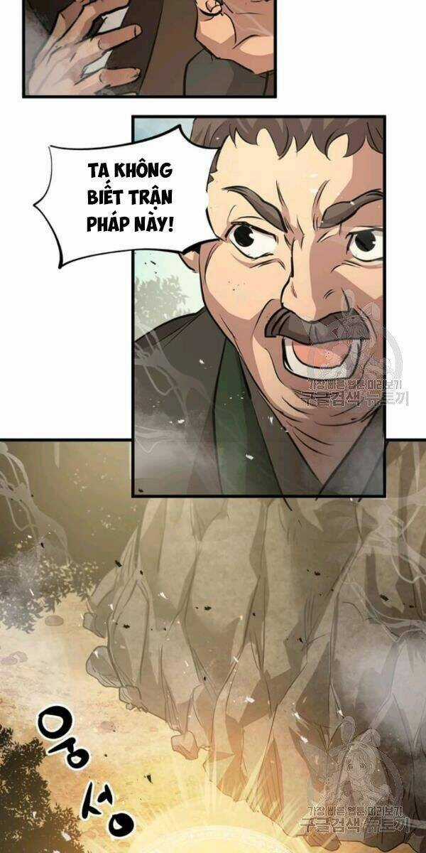 Đạo Sĩ Giang Hồ Chapter 46 trang 44