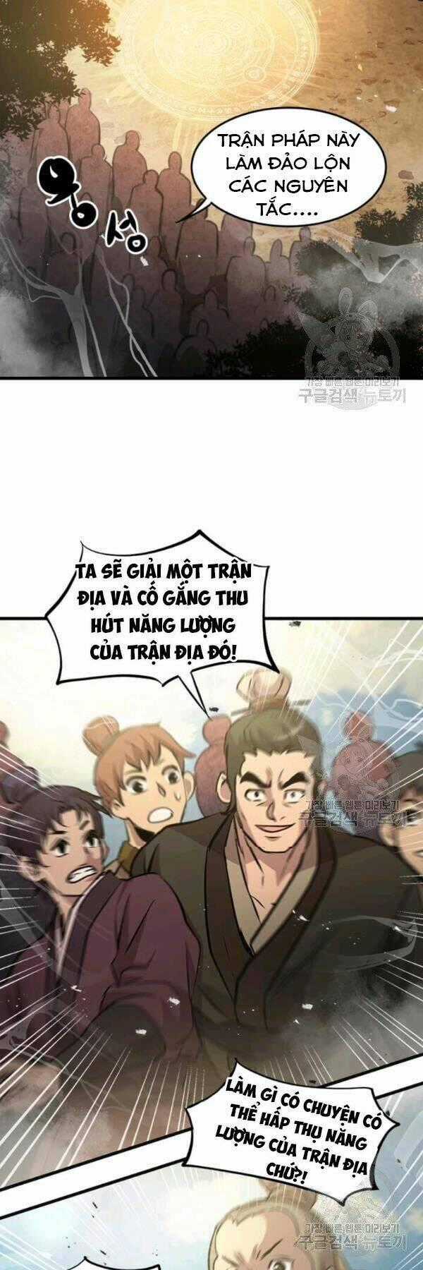 Đạo Sĩ Giang Hồ Chapter 46 trang 45