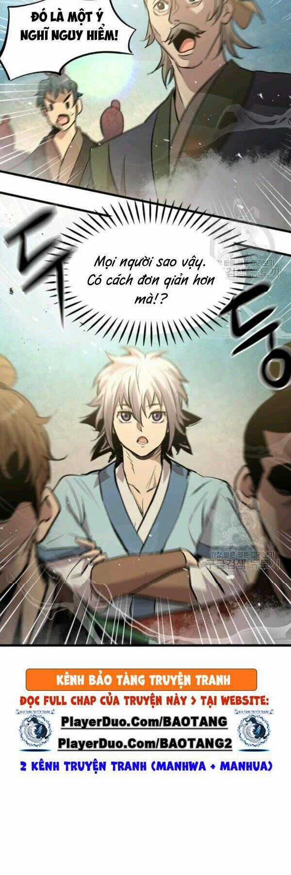 Đạo Sĩ Giang Hồ Chapter 46 trang 46