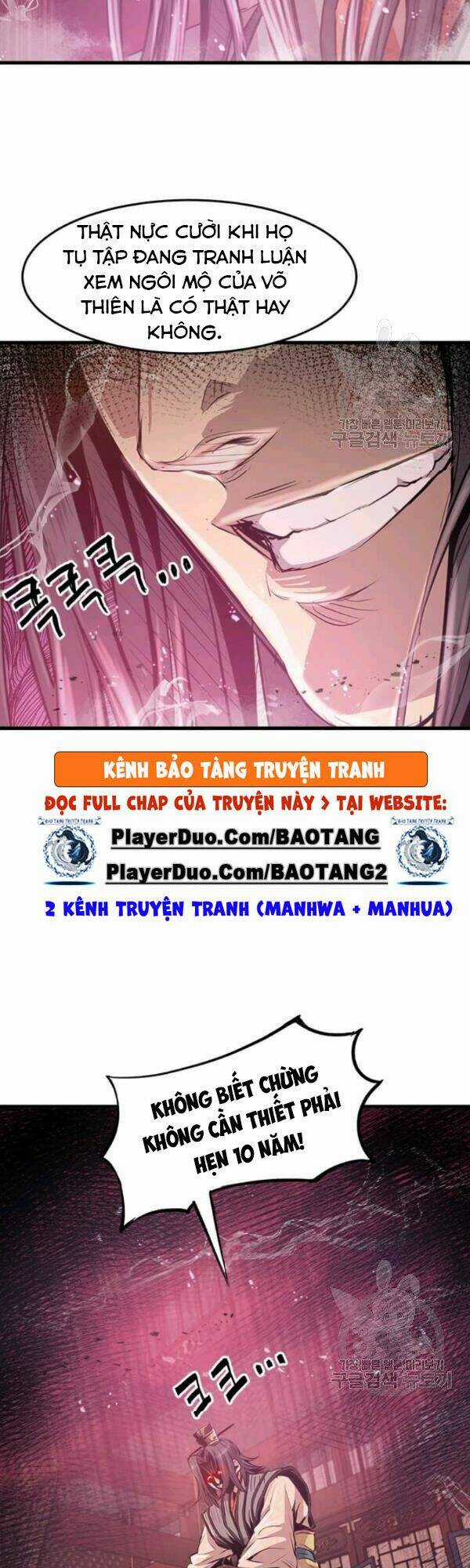 Đạo Sĩ Giang Hồ Chapter 46 trang 5