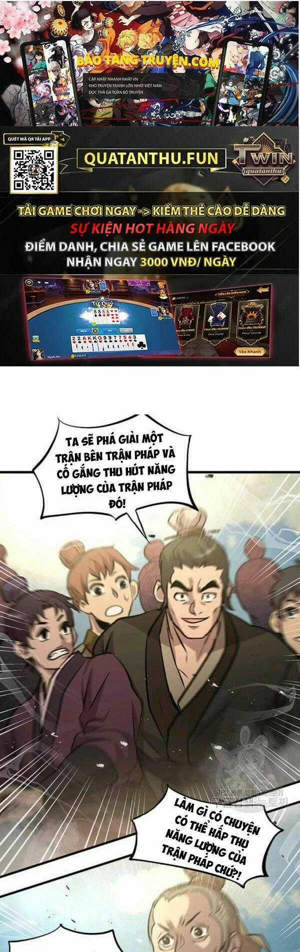Đạo Sĩ Giang Hồ Chapter 47 trang 0