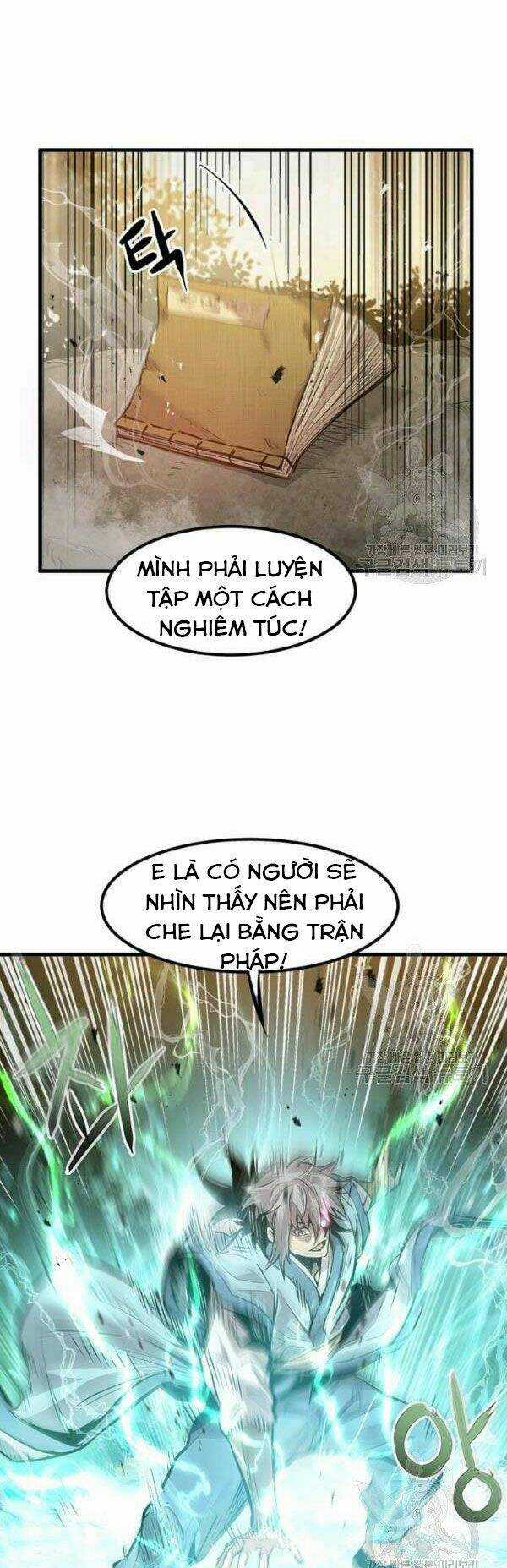 Đạo Sĩ Giang Hồ Chapter 47 trang 10