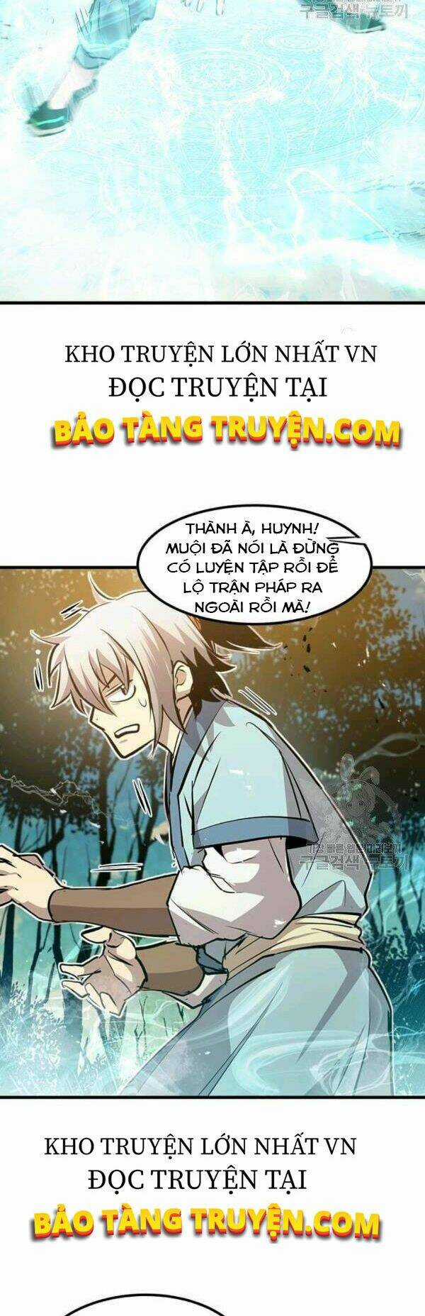 Đạo Sĩ Giang Hồ Chapter 47 trang 11