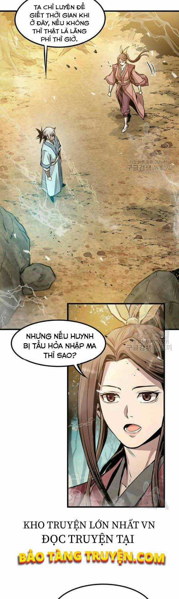 Đạo Sĩ Giang Hồ Chapter 47 trang 12
