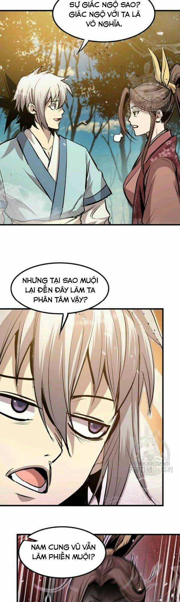 Đạo Sĩ Giang Hồ Chapter 47 trang 13