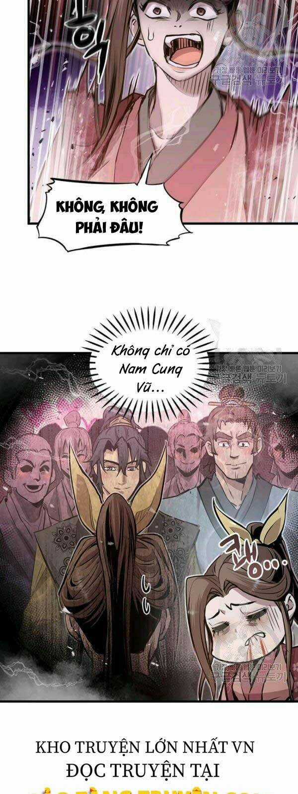 Đạo Sĩ Giang Hồ Chapter 47 trang 14