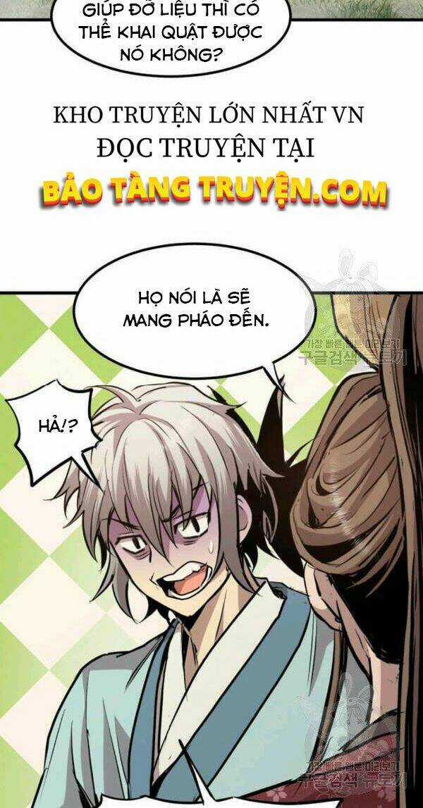 Đạo Sĩ Giang Hồ Chapter 47 trang 17