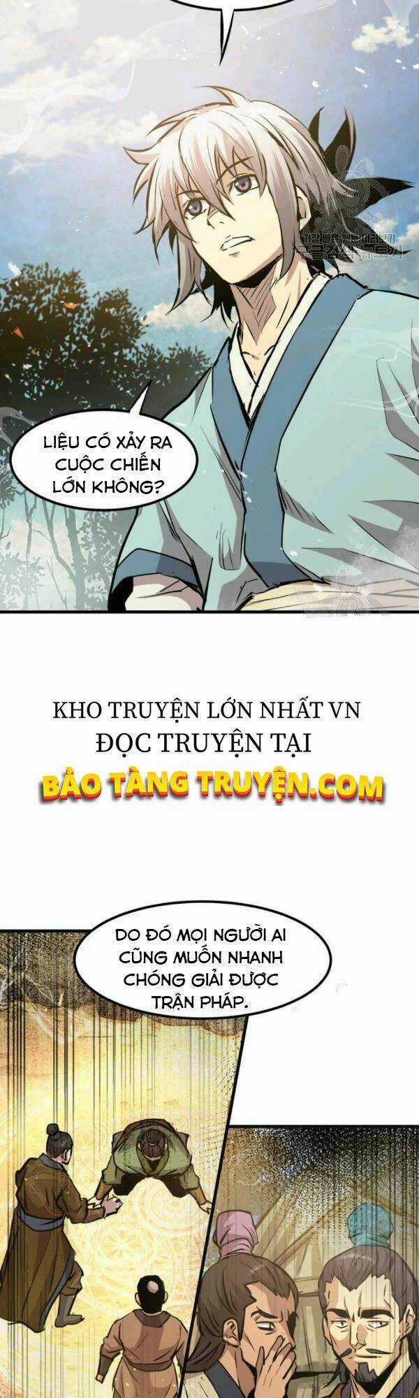 Đạo Sĩ Giang Hồ Chapter 47 trang 19