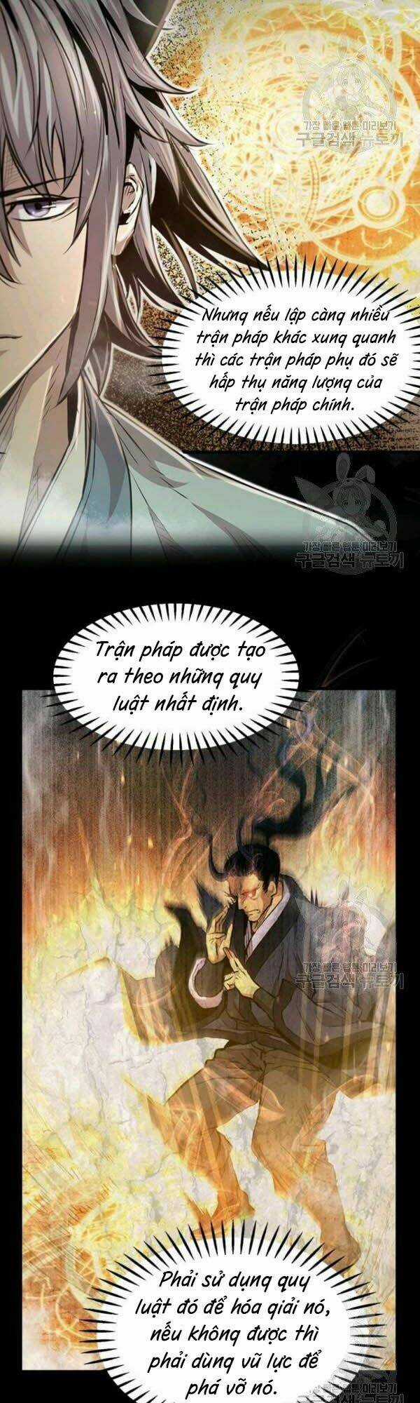 Đạo Sĩ Giang Hồ Chapter 47 trang 2