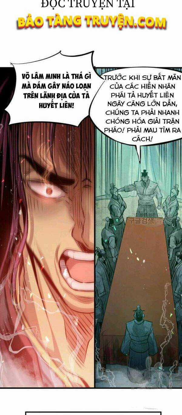 Đạo Sĩ Giang Hồ Chapter 47 trang 23