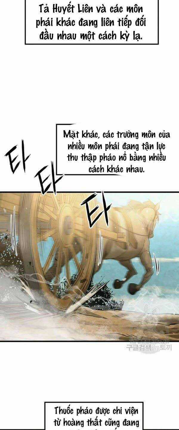 Đạo Sĩ Giang Hồ Chapter 47 trang 24