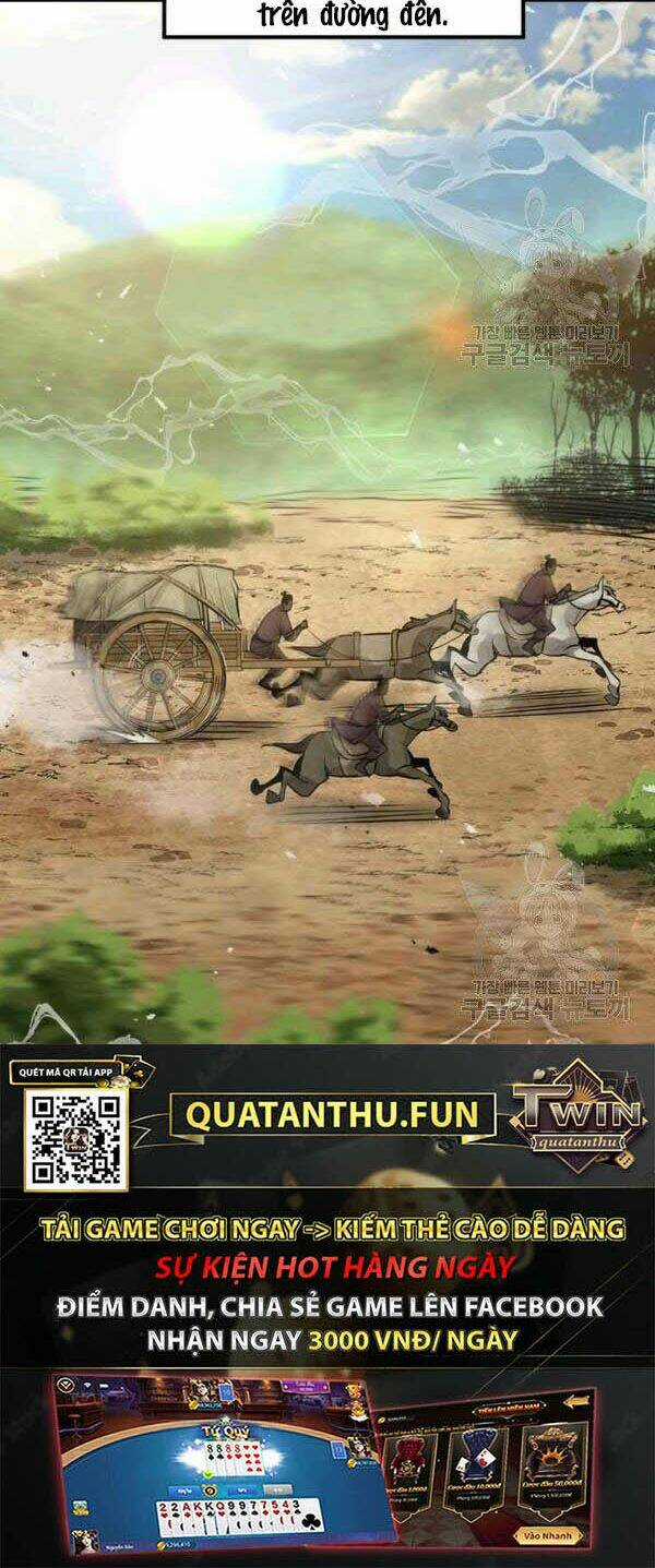 Đạo Sĩ Giang Hồ Chapter 47 trang 25