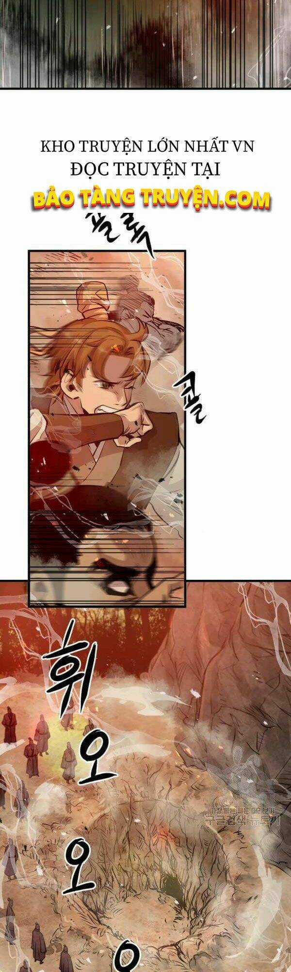 Đạo Sĩ Giang Hồ Chapter 47 trang 27