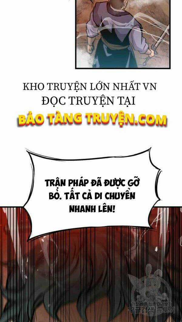 Đạo Sĩ Giang Hồ Chapter 47 trang 29