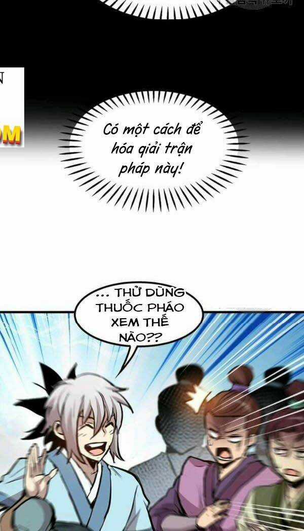 Đạo Sĩ Giang Hồ Chapter 47 trang 3