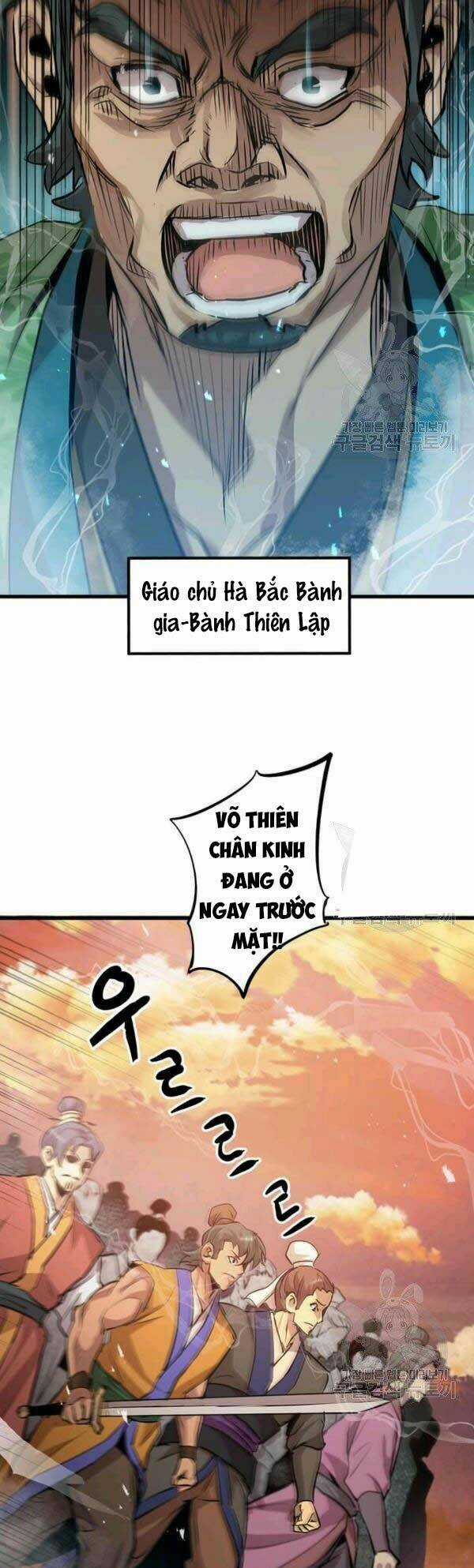 Đạo Sĩ Giang Hồ Chapter 47 trang 30