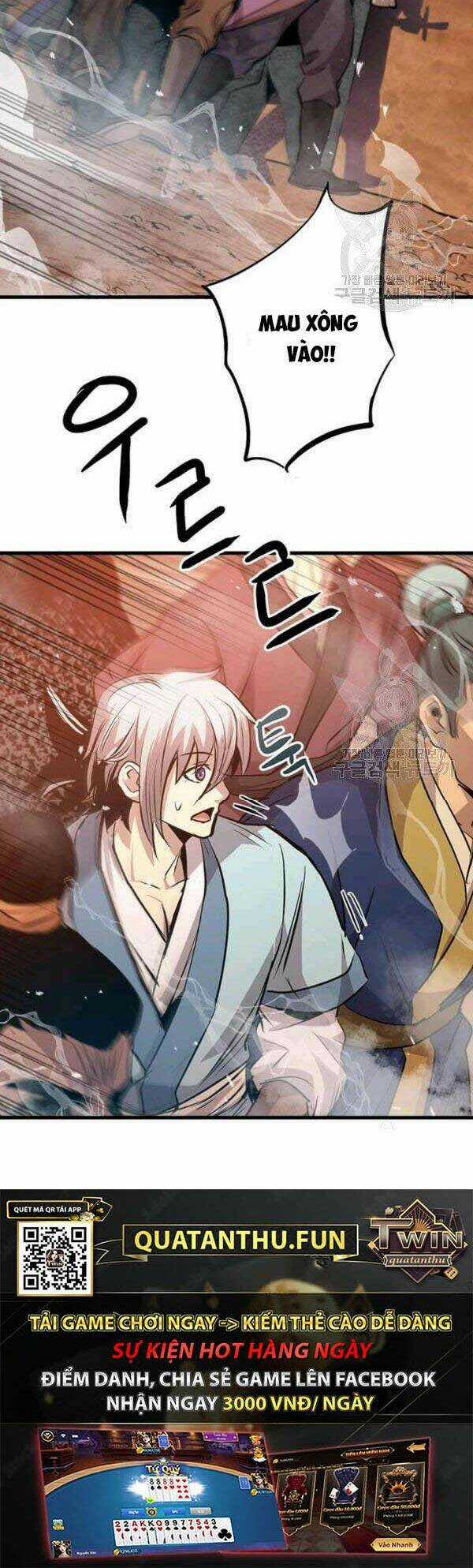 Đạo Sĩ Giang Hồ Chapter 47 trang 31