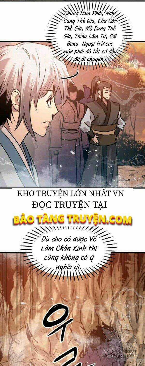 Đạo Sĩ Giang Hồ Chapter 47 trang 34