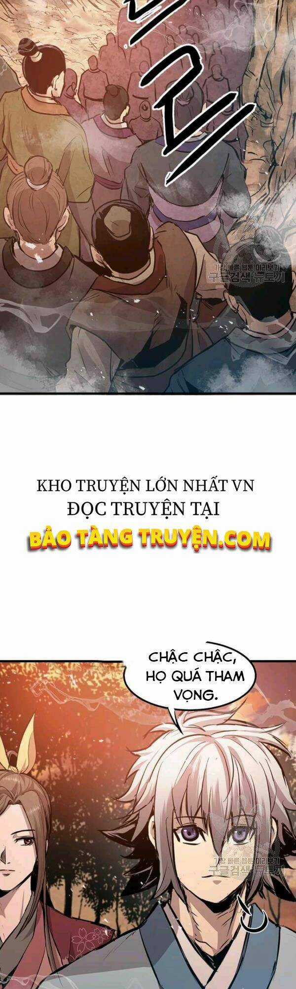 Đạo Sĩ Giang Hồ Chapter 47 trang 35