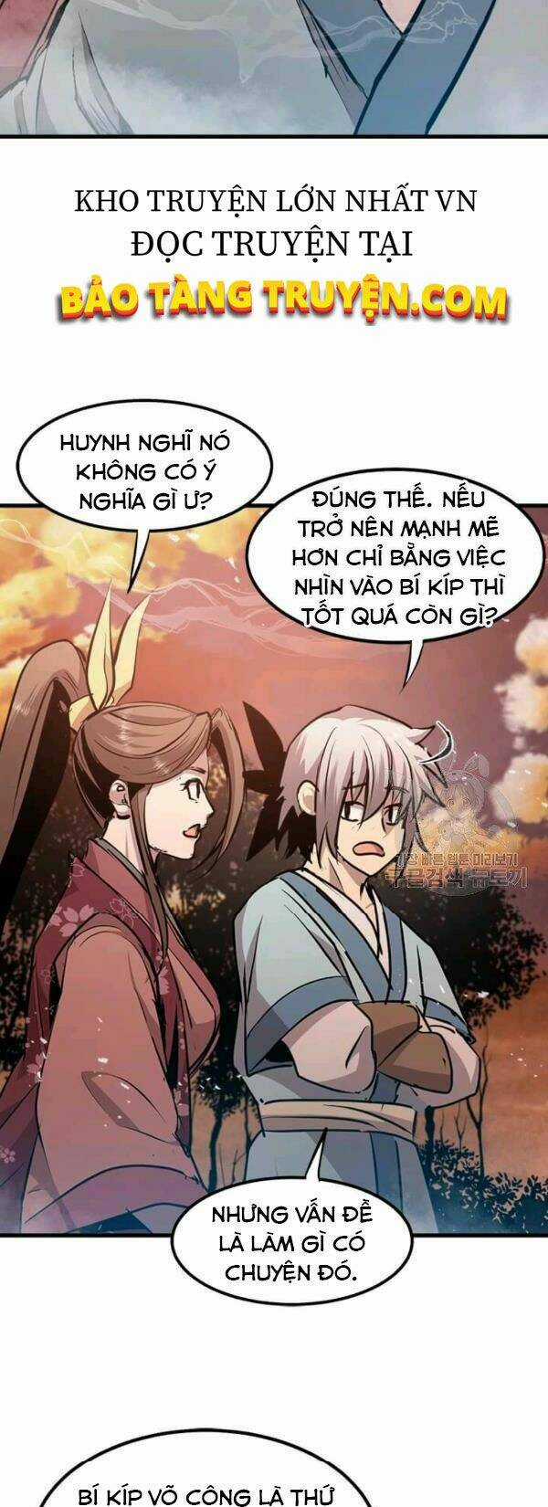 Đạo Sĩ Giang Hồ Chapter 47 trang 36