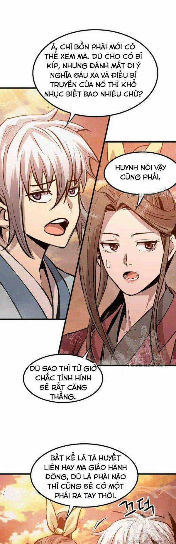 Đạo Sĩ Giang Hồ Chapter 47 trang 38