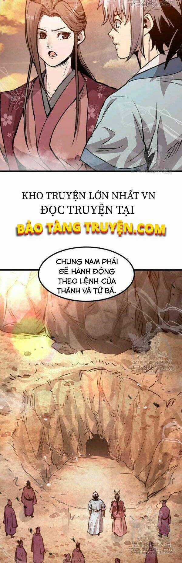 Đạo Sĩ Giang Hồ Chapter 47 trang 39
