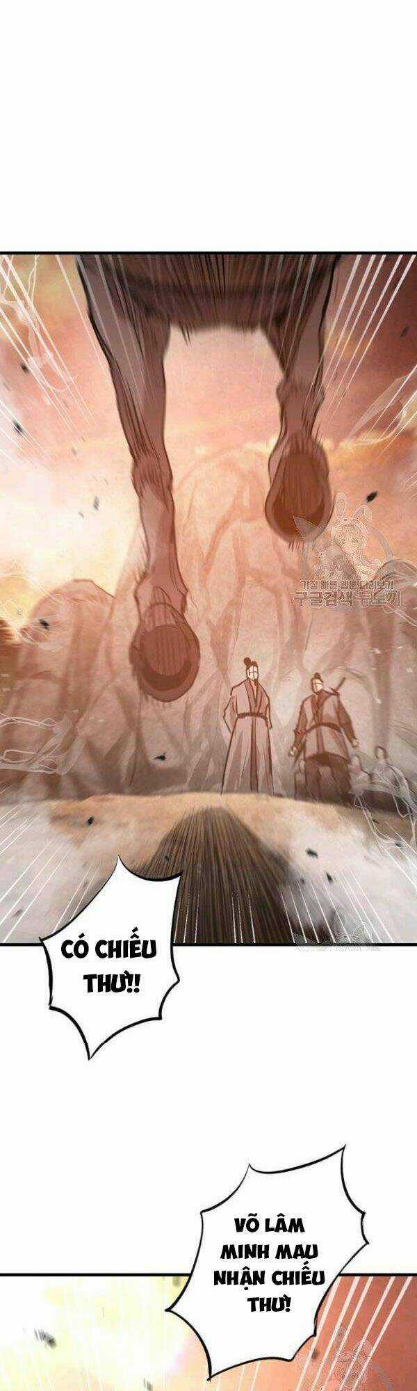 Đạo Sĩ Giang Hồ Chapter 47 trang 42