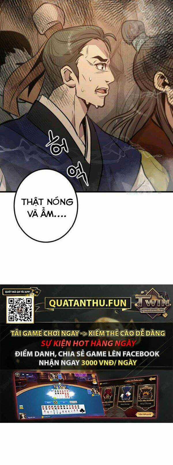 Đạo Sĩ Giang Hồ Chapter 47 trang 48