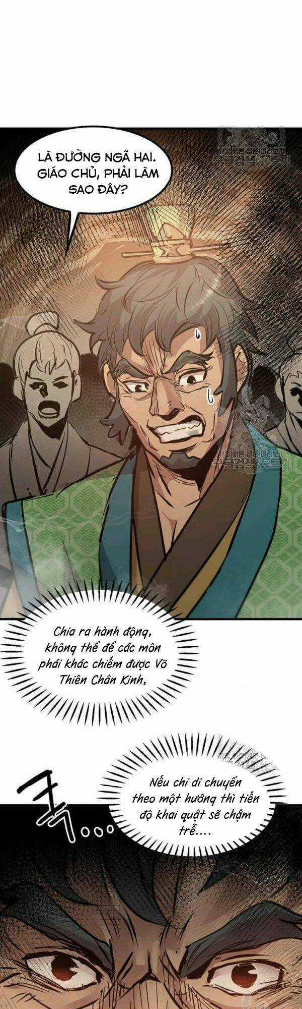 Đạo Sĩ Giang Hồ Chapter 47 trang 49