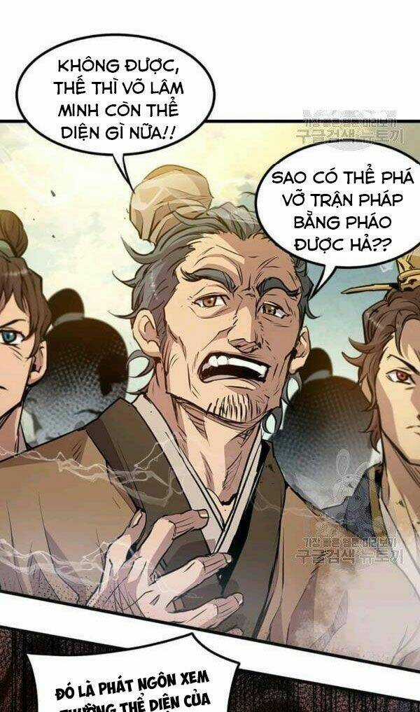 Đạo Sĩ Giang Hồ Chapter 47 trang 5