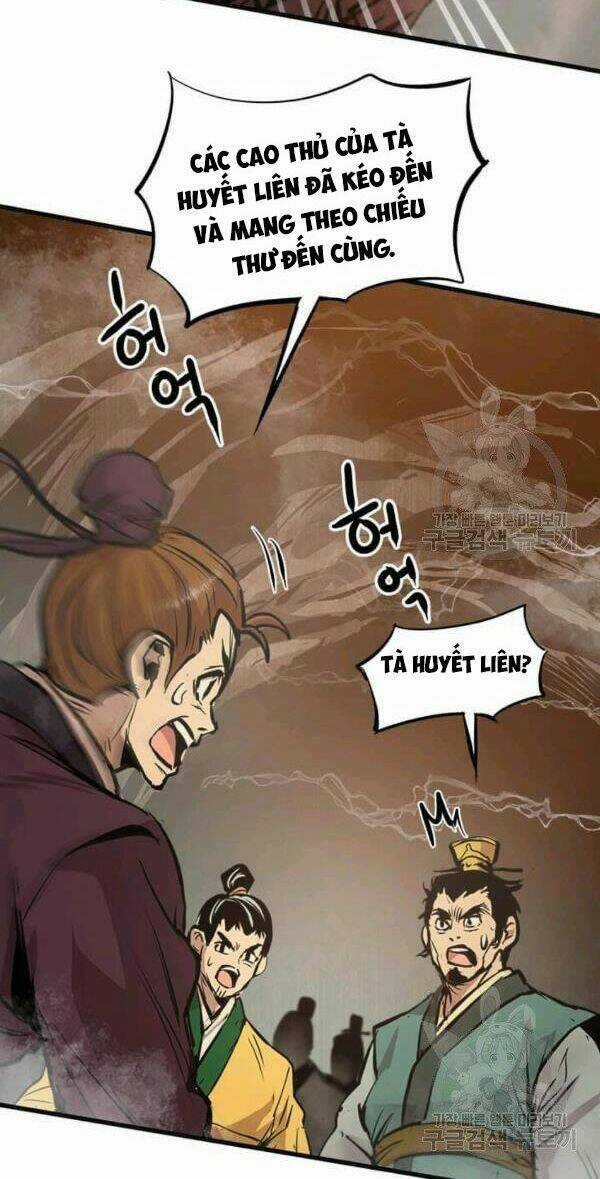 Đạo Sĩ Giang Hồ Chapter 47 trang 52