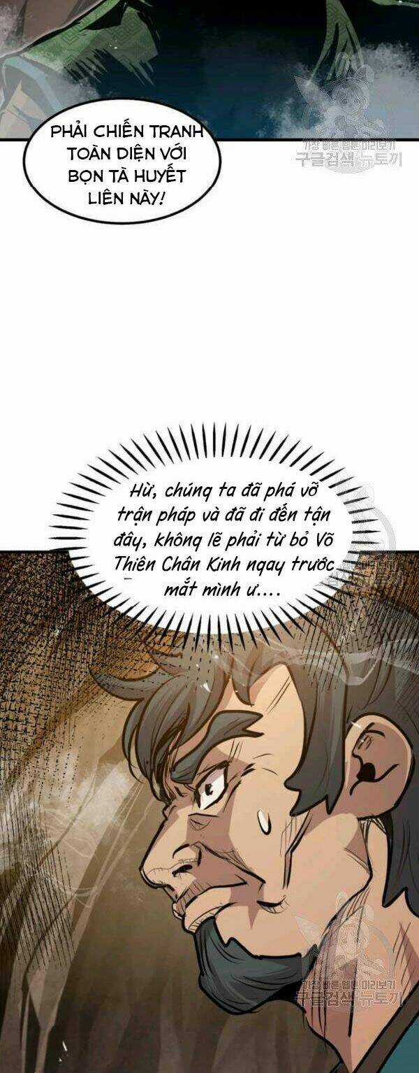 Đạo Sĩ Giang Hồ Chapter 47 trang 54