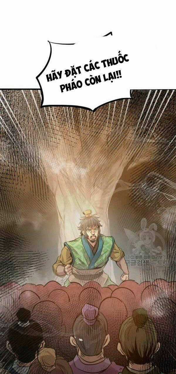 Đạo Sĩ Giang Hồ Chapter 47 trang 56