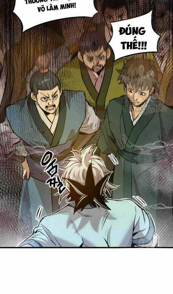 Đạo Sĩ Giang Hồ Chapter 47 trang 6