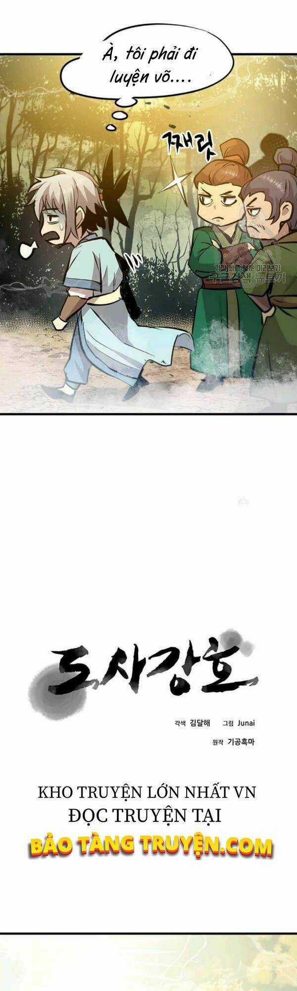 Đạo Sĩ Giang Hồ Chapter 47 trang 7