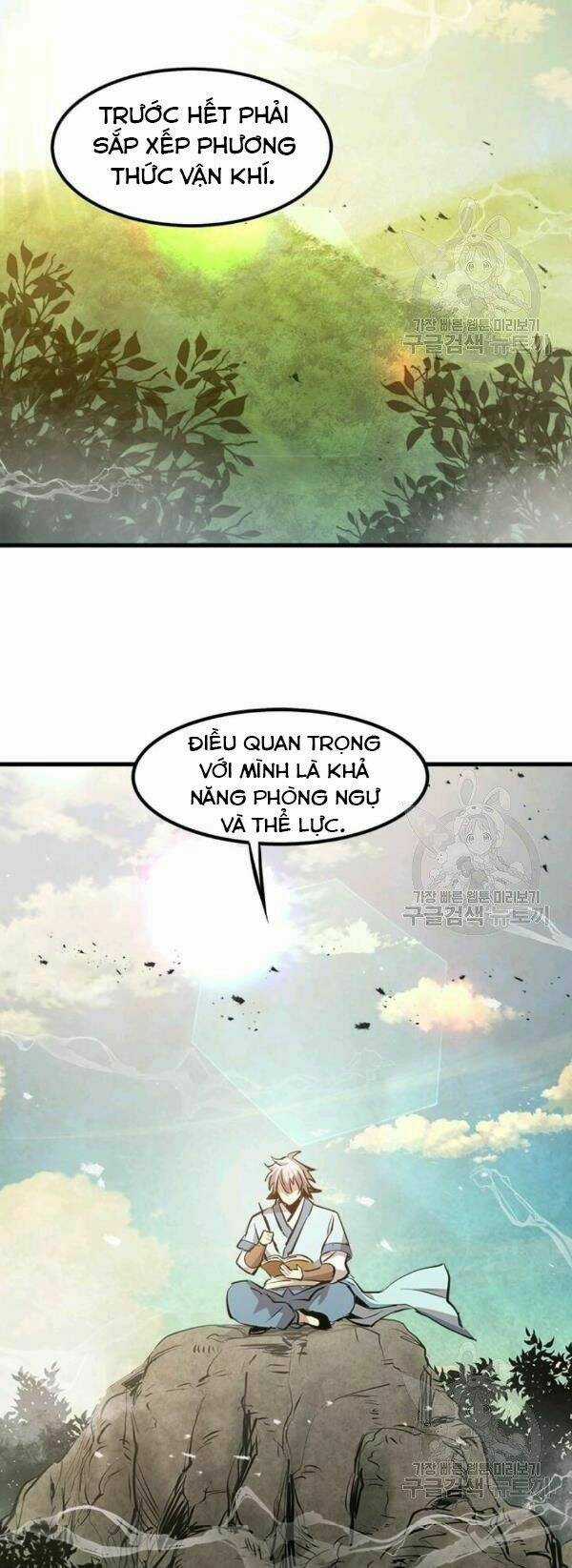 Đạo Sĩ Giang Hồ Chapter 47 trang 8