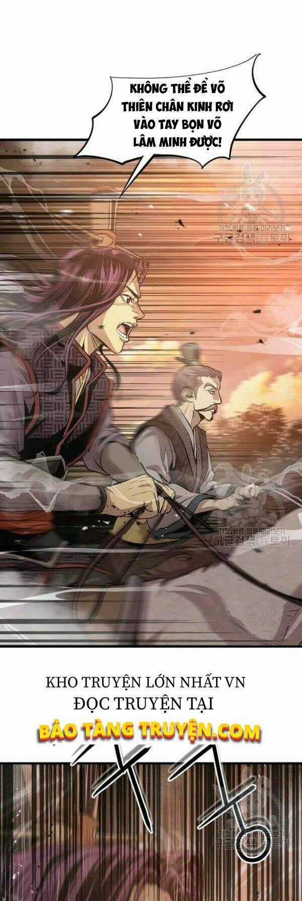 Đạo Sĩ Giang Hồ Chapter 48 trang 1