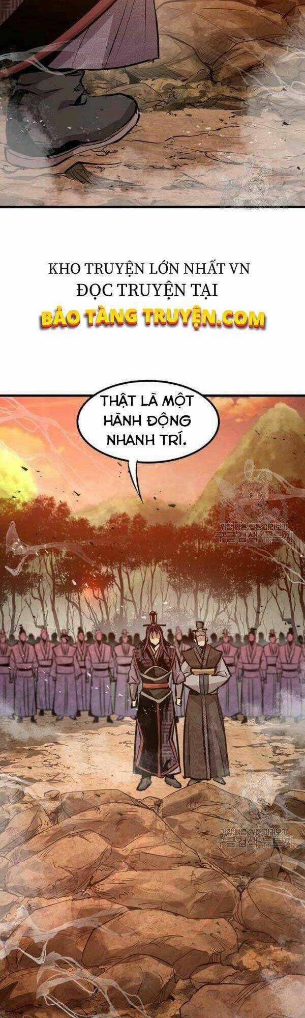 Đạo Sĩ Giang Hồ Chapter 48 trang 10