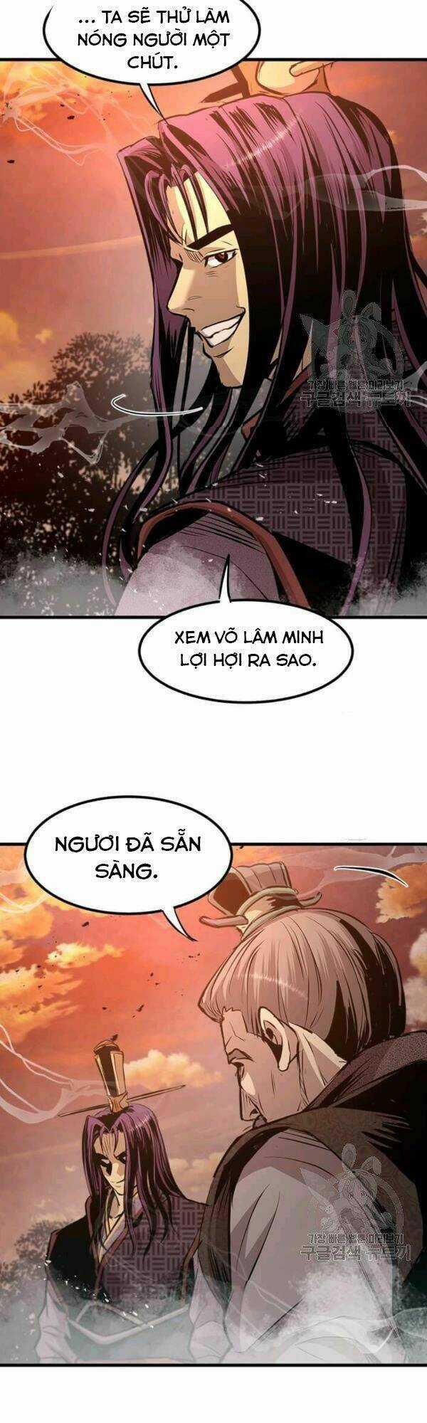 Đạo Sĩ Giang Hồ Chapter 48 trang 13