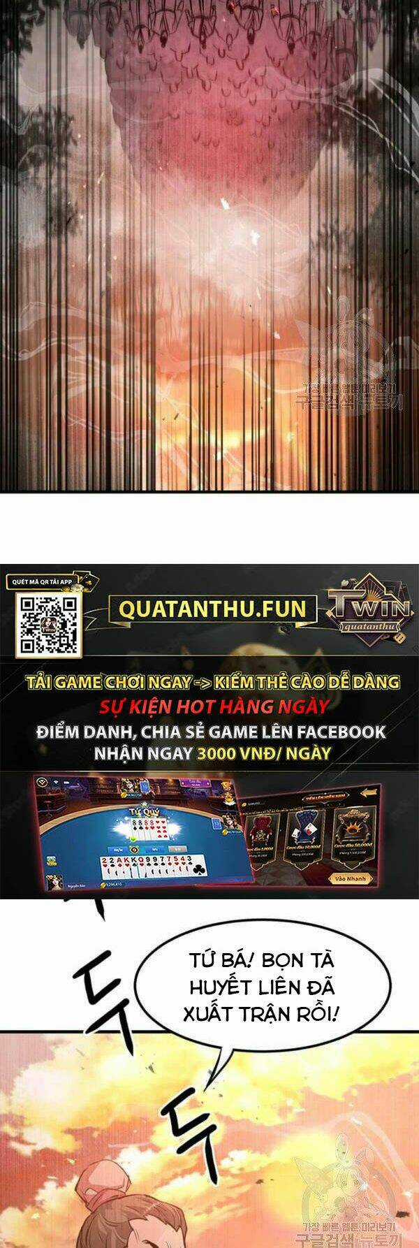 Đạo Sĩ Giang Hồ Chapter 48 trang 20