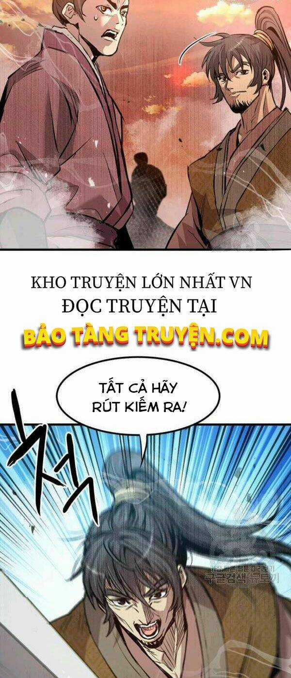 Đạo Sĩ Giang Hồ Chapter 48 trang 21